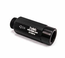 BACKVENTIL VAKUUM 1/8