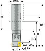 FRÄS R217.69-2020.3-09-3AN