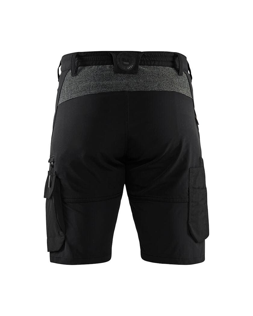 SHORTS 14231645 SVA/GRÅ C62