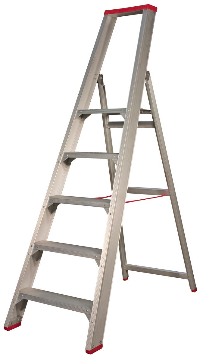 Trappstege Laggo Proffs 5 steg