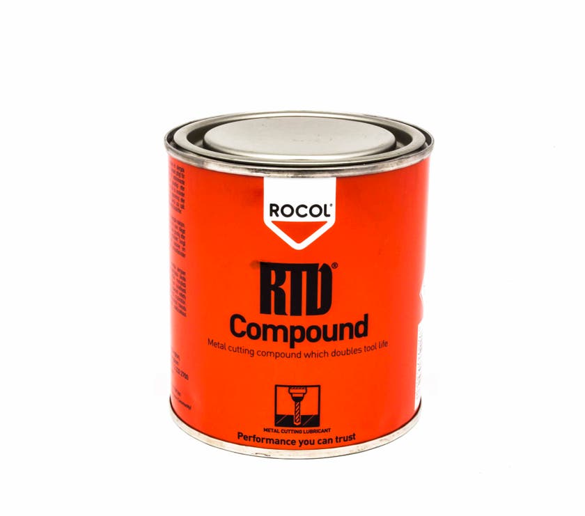 ROCOL SKÄRPASTA RTD 500G