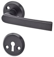 INNERDÖRRHANDTAG HILDUR SV