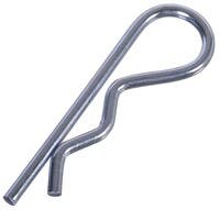 FJÄDERSPRINT 2 MM ELFÖRZINKAD