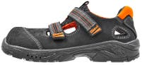 Skyddssandal Svart 37 Sievi SieviAir Galaxy 1 S1