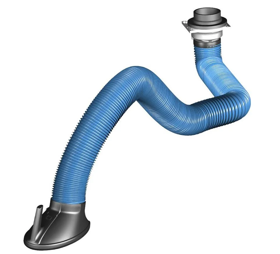 RÖKÄTARE 4M HORISONTAL