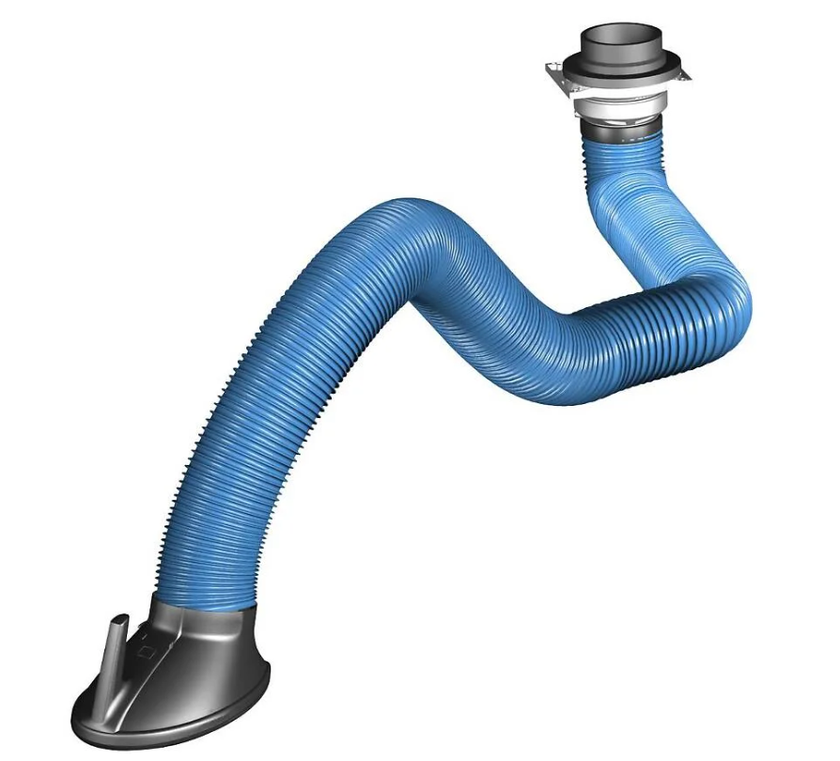 RÖKÄTARE 4M HORISONTAL