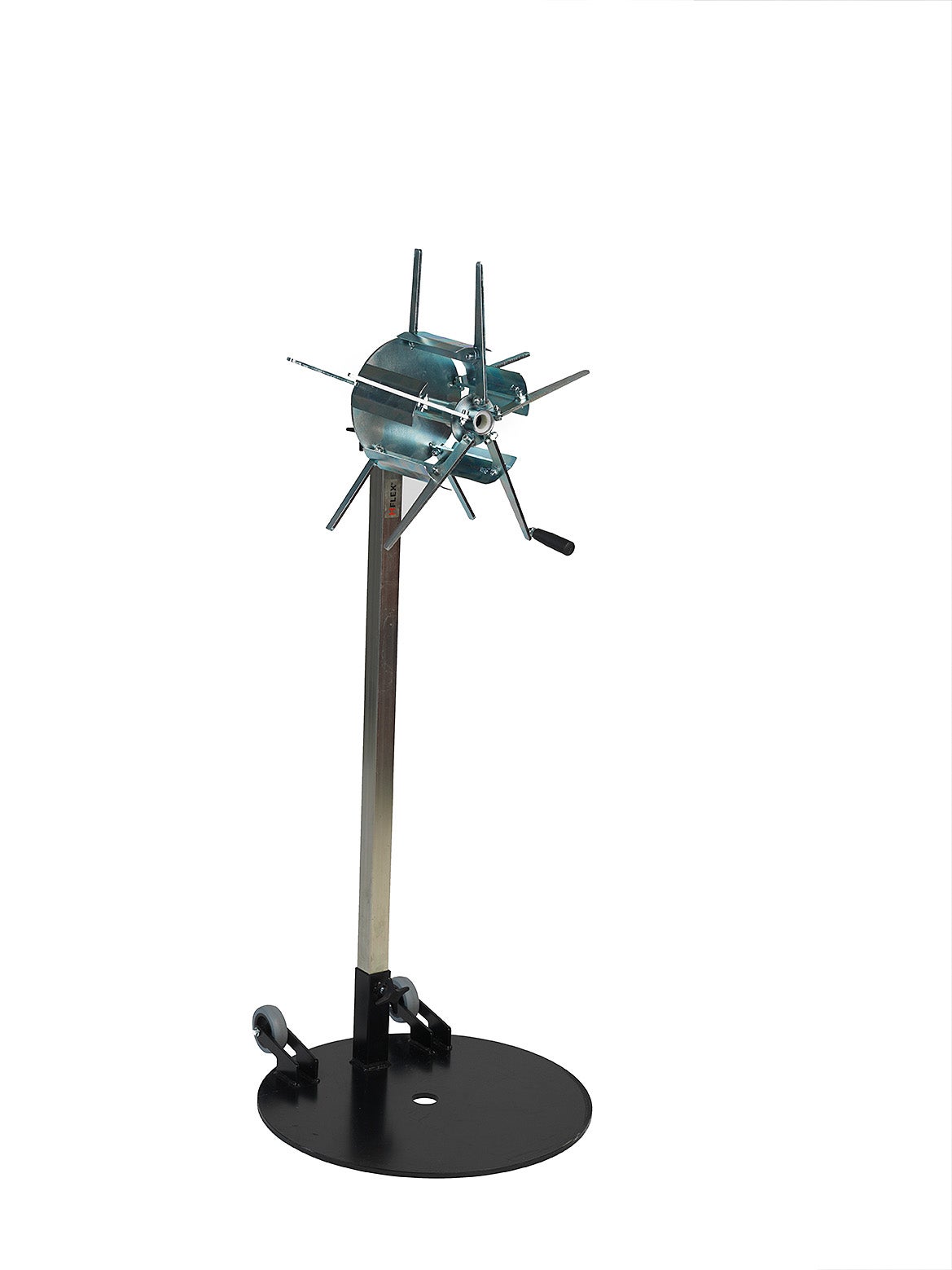 SPOLVINDA VIKBAR PÅ STATIV