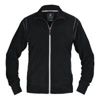 FLEECEJACKA FJ36 SVART 3XL