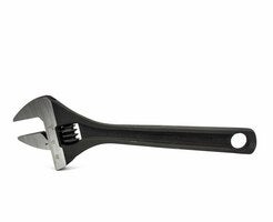 SKIFTNYCKEL BAHCO 255MM