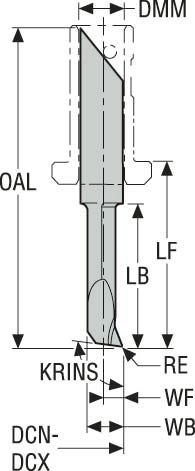 HÅLLARE A761442