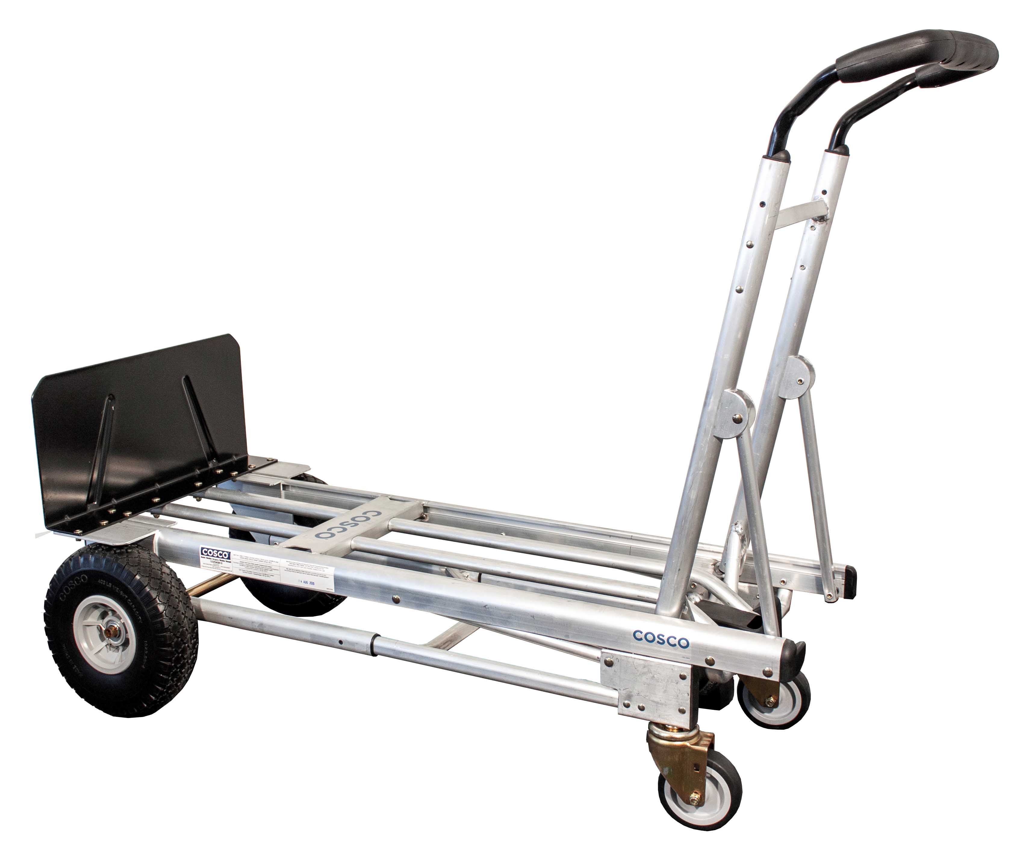 MULTISÄCKVAGN 3-IN-1