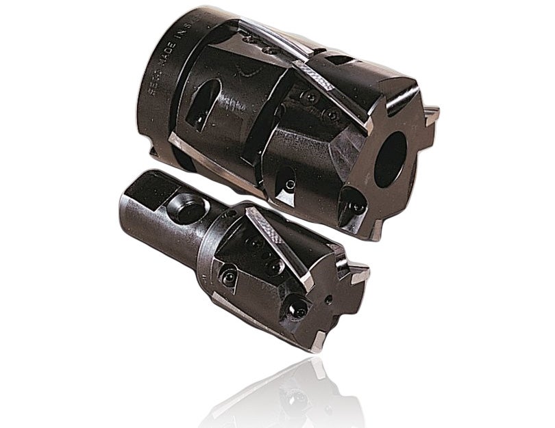 SPIRALFRÄSAR FÖR FINBEARBETNING