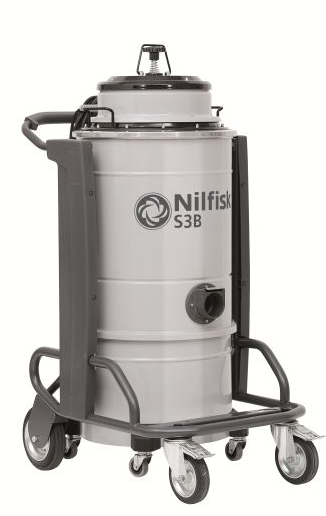 INDUSTRIDAMMSUGARE S3B L50, 1- fas 3x1000w