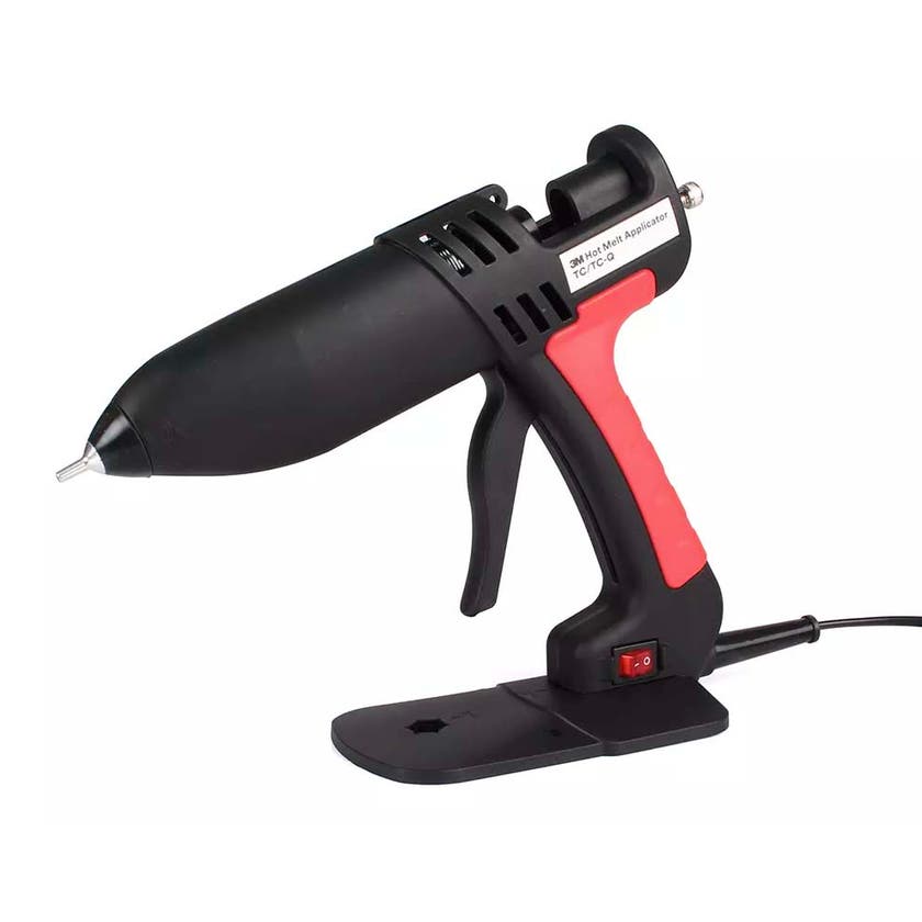 SMÄLTLIMSPISTOL Qpist Jet-Melt