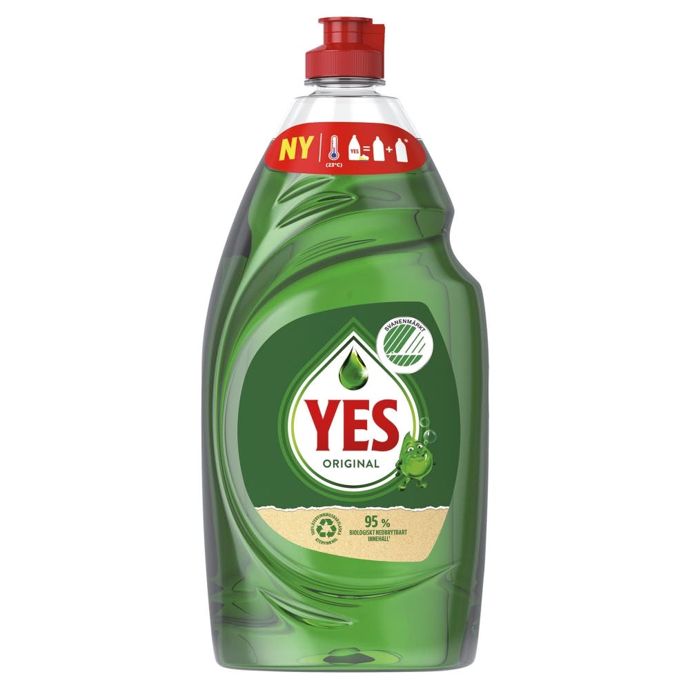 DISKMEDEL YES ORIGINAL 900ML