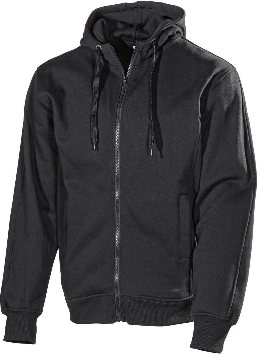 SWEATSHIRT 656PB SVART XL