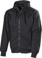 SWEATSHIRT 656PB SVART XL