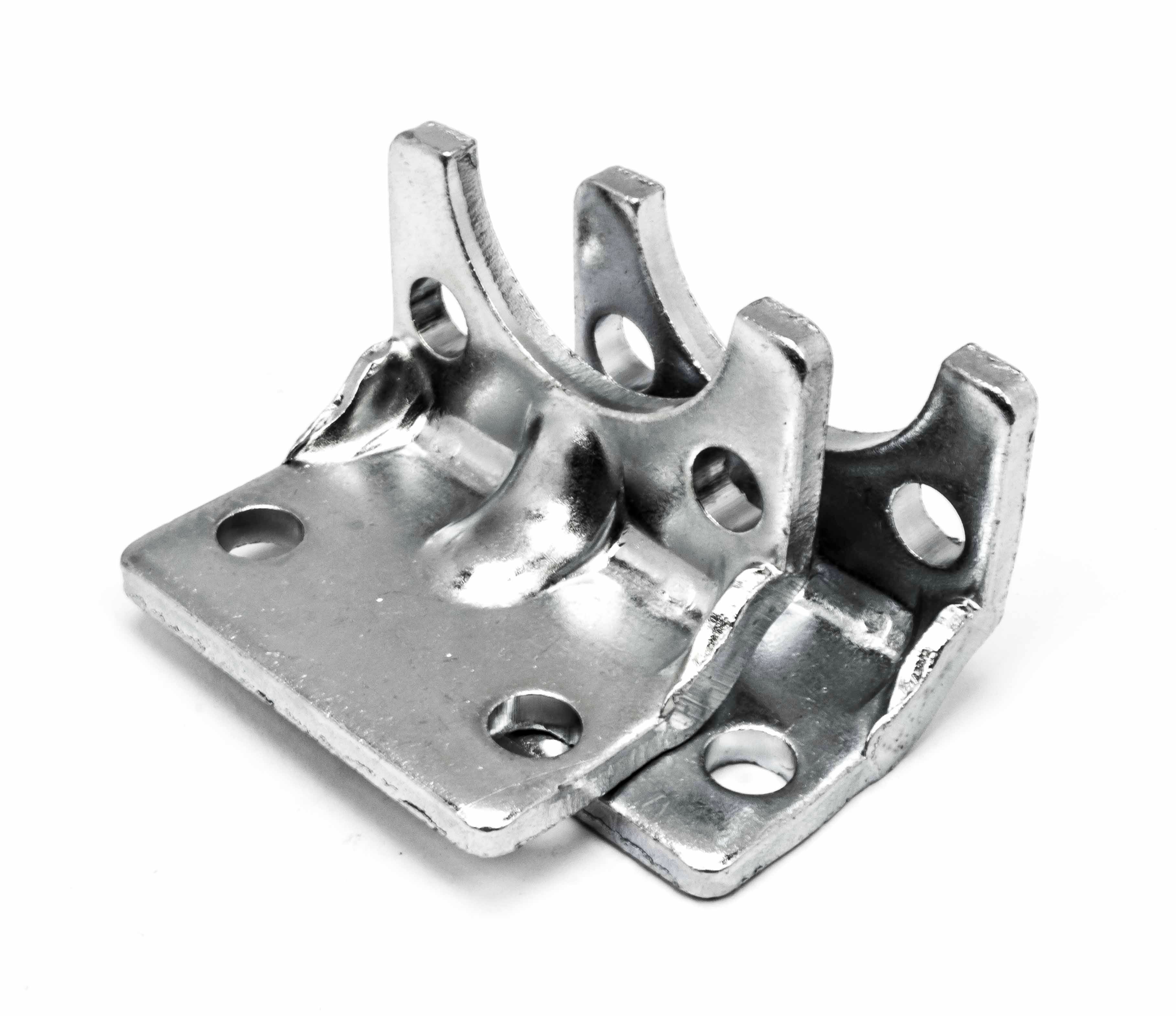 0006/50 FOTFÄSTE ISO Ø50 (PAR/2ST)