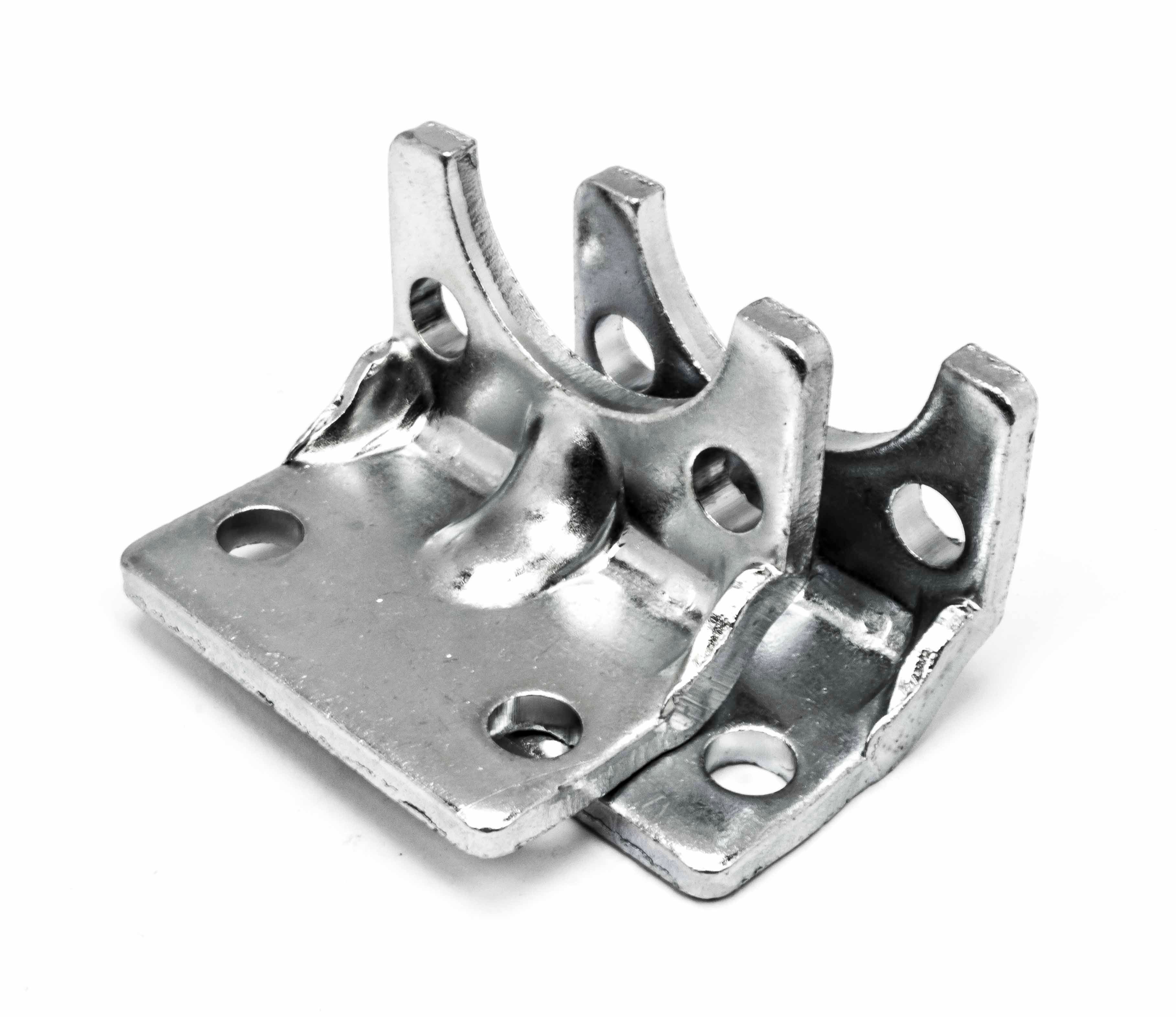 0006/50 FOTFÄSTE ISO Ø50 (PAR/2ST)