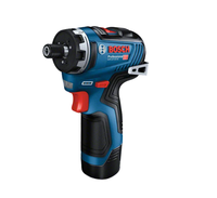 SKRUVDRAGARE GSR 12V-35 HX 2X3 AH + LADDARE