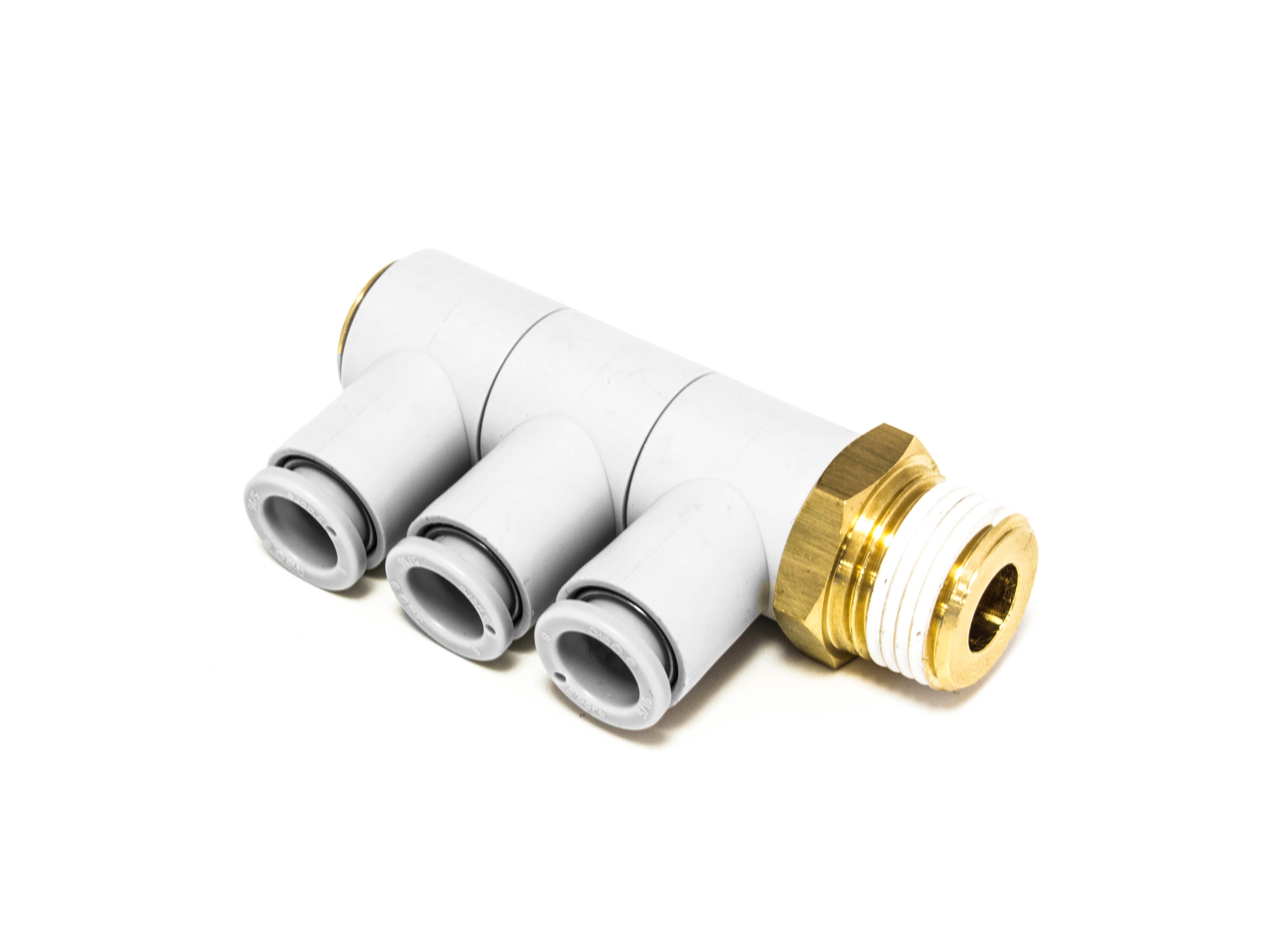 KOPPLING KQ2VT08-03AS - 3/8