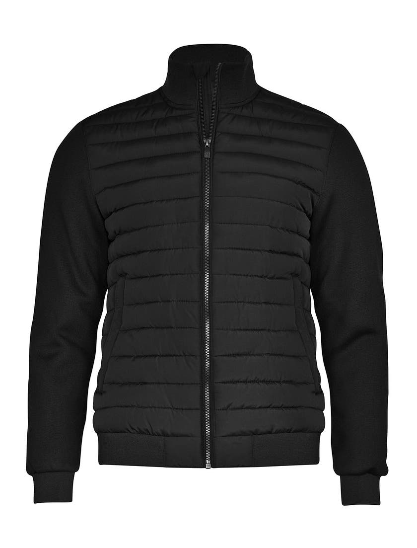 Crescent Men Black S