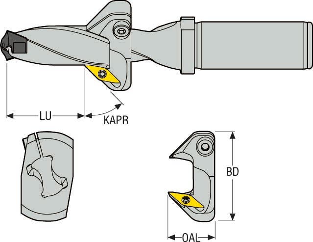 BORR SD400-C45-12.50/12.99