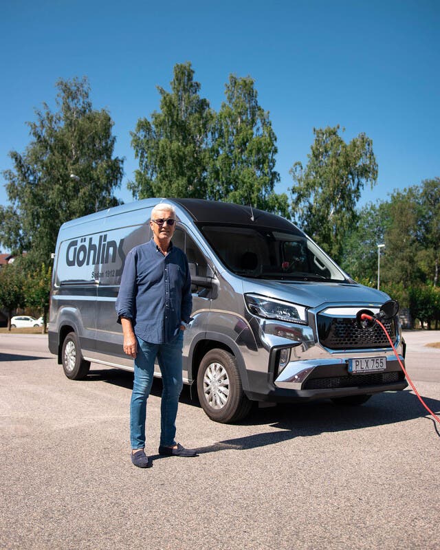 FOSSILFRIA BESÖK OCH LEVERANSER