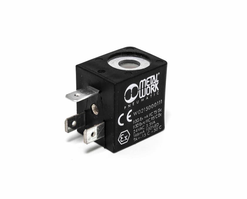 SPOLE MW 24V/DC 2W