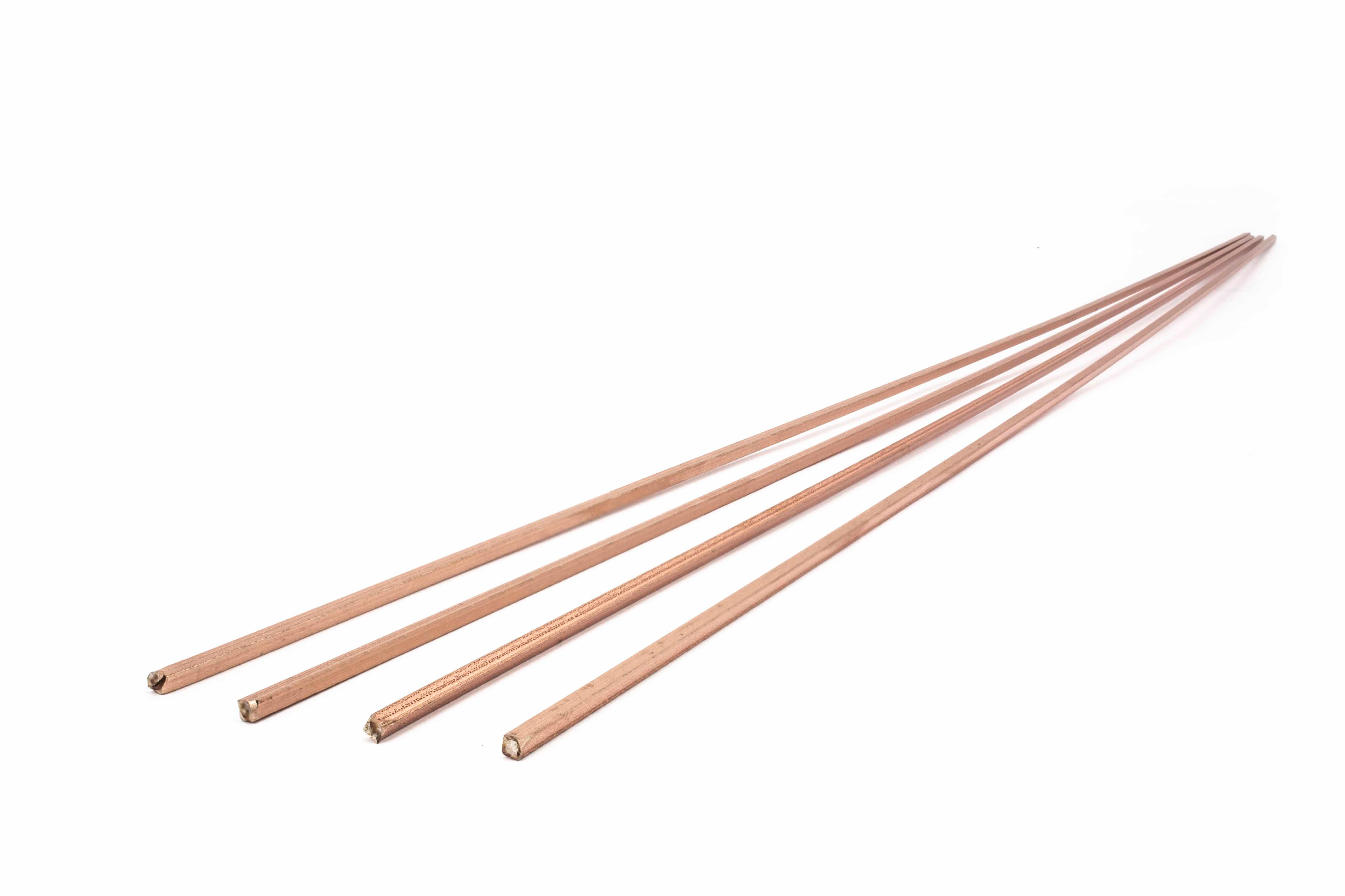 KOPPARLOD 2.0 MM FYRKANT