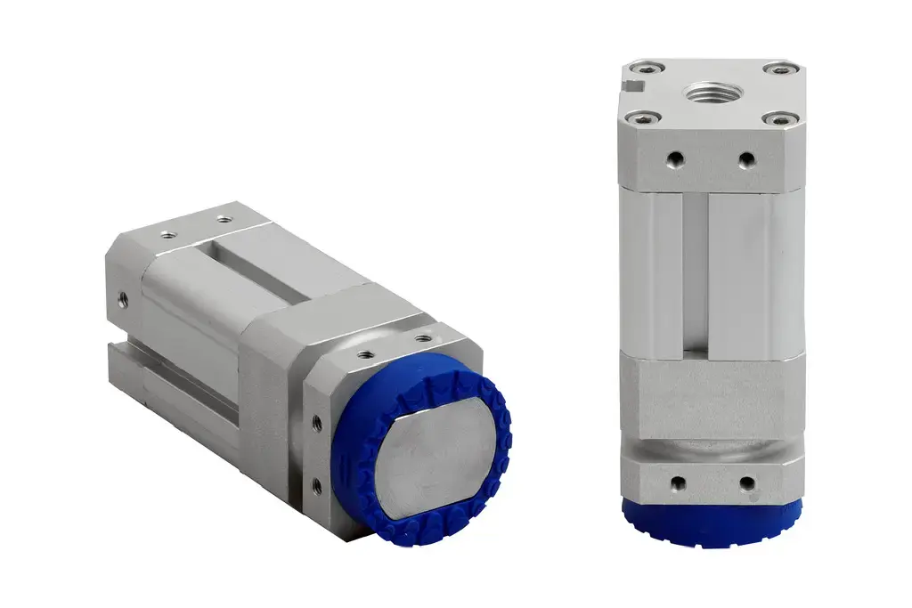 Magnetgripare SGM-HP 40 G1/4-IG