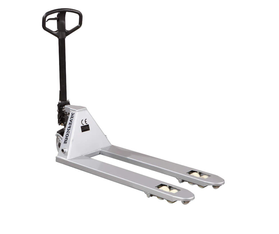 Pallyftare boggie nylon 915mm quick-lift 2300 kg