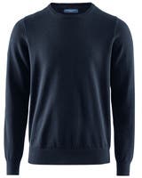 Brockton Crew Navy 2XL