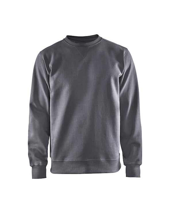SWEATSHIRT 33641048 GRÅ XS