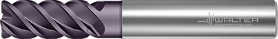 Pinnfräs MC326-10.0A4B050C-WK4 0TF