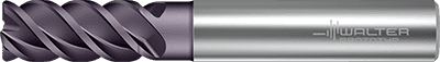 Pinnfräs MC326-10.0A4B050C-WK4 0TF