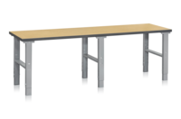 Arbetsbord HD 500, Board 2500x 800