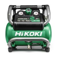 Batteridriven kompressor 36 V kolborstfri EC36DAW4Z