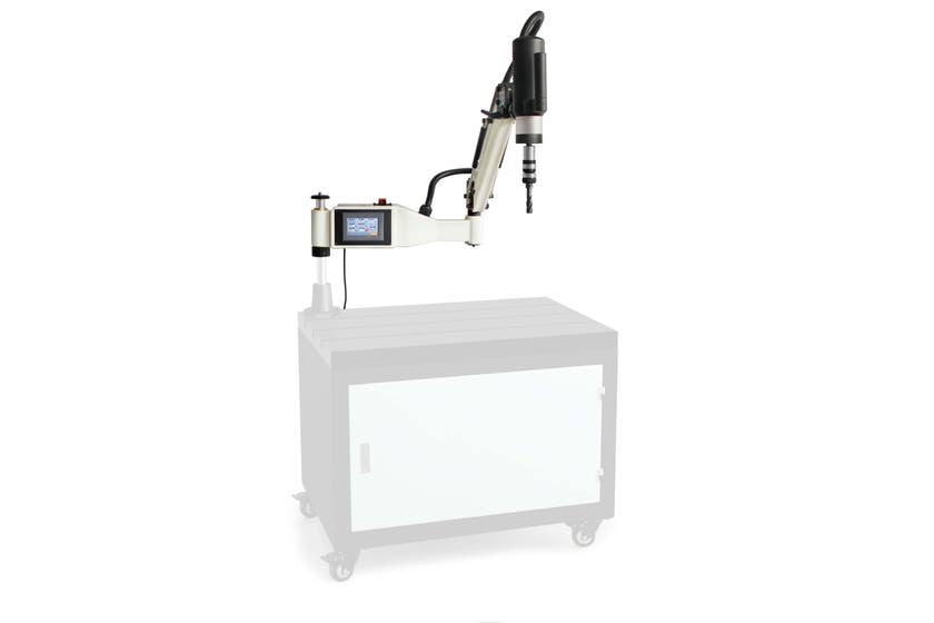 ELEKTRISK GÄNGARM SF1000-16 M3-M16, INK. 8ST HÅLLARE