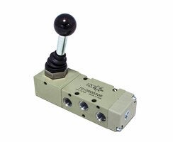 VENTIL MAV 25 LES 1/8