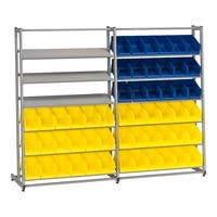 Komplett Backställ HD 300/3 in kl. 54 Plastbackar