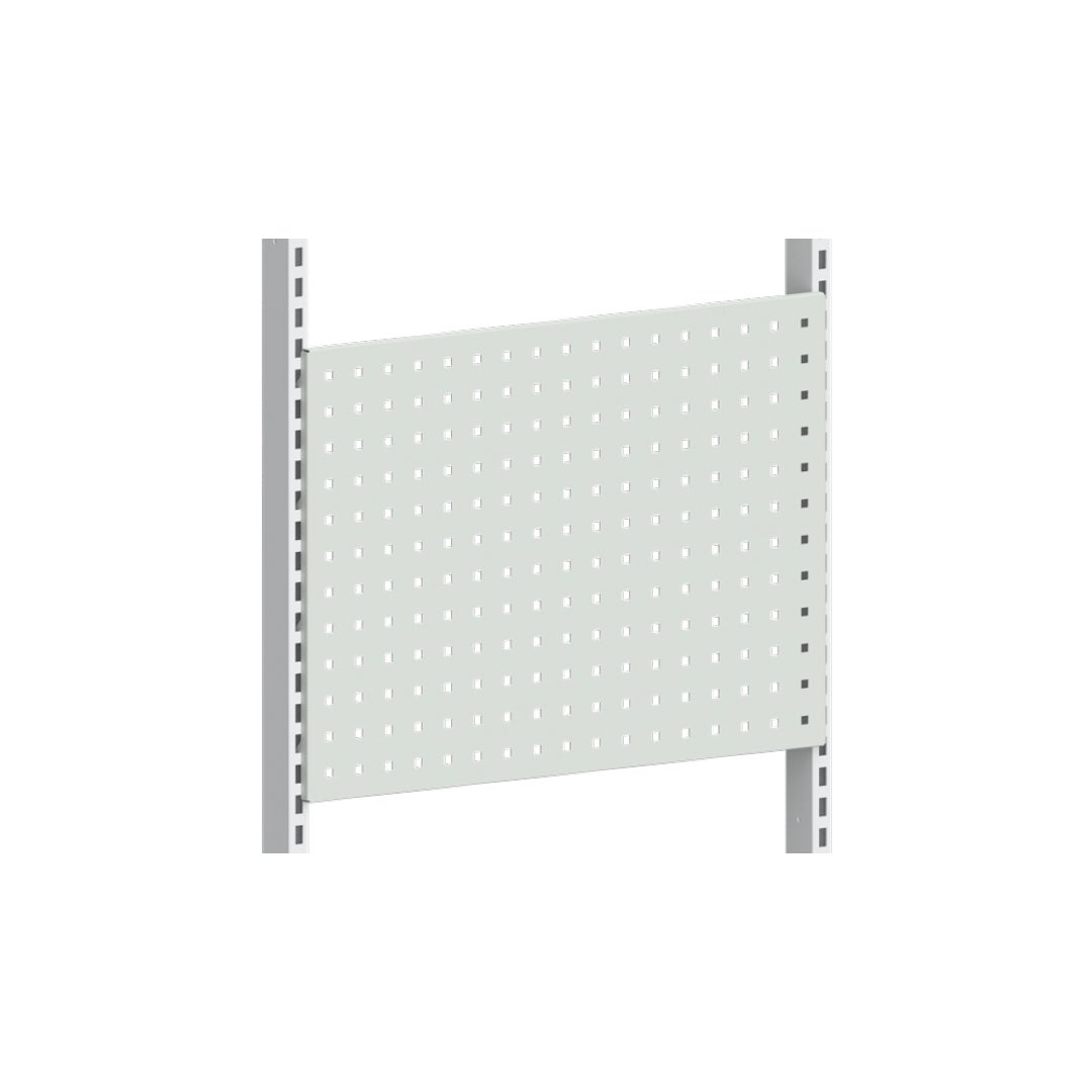 Verktygspanel 670 Ljusgrå