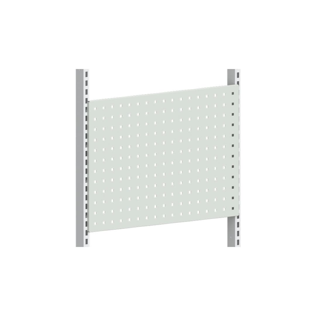 Verktygspanel 670 Ljusgrå