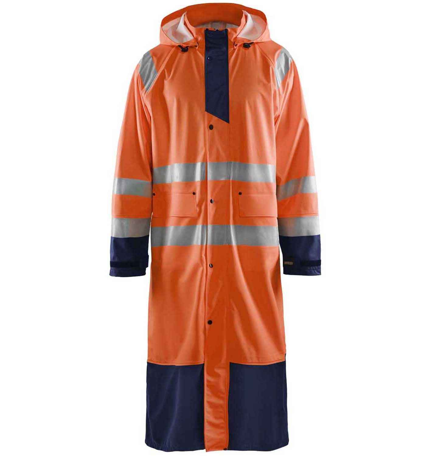 REGNROCK 43252000 ORANGE/MARIN XS