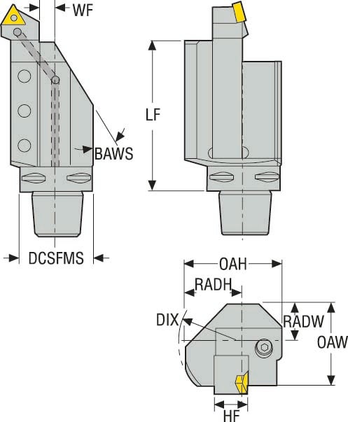 HÅLLARE C8-ASHL-40140-32