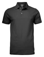 Advantage polo men black xl