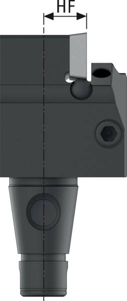 HÅLLARE QC16-SCLCR-09JET