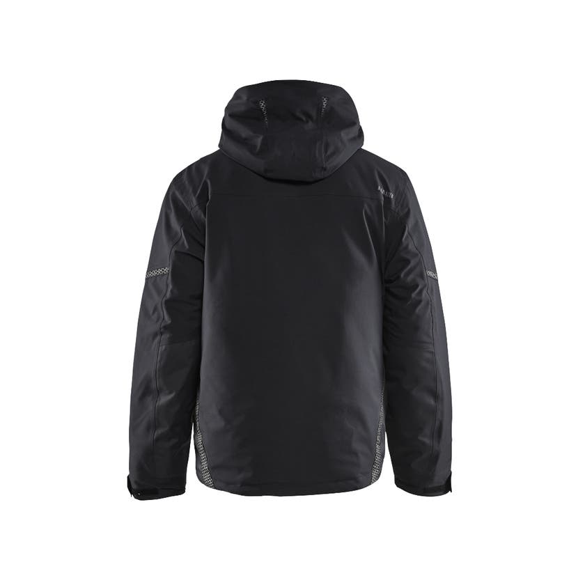 JACKA 48811987 SVART 4XL