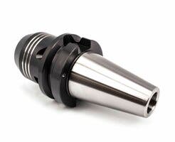 HYDRAULCHUCK Ø20 SK40 TENDO E COMPACT