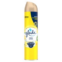 LUKTFÖRBÄTTRARE 300ML GLADE FRESH LEMON AEROSOL